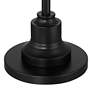 5_360 Lighting Spenser 58" Satin Black Traditional Floor Lamp more views