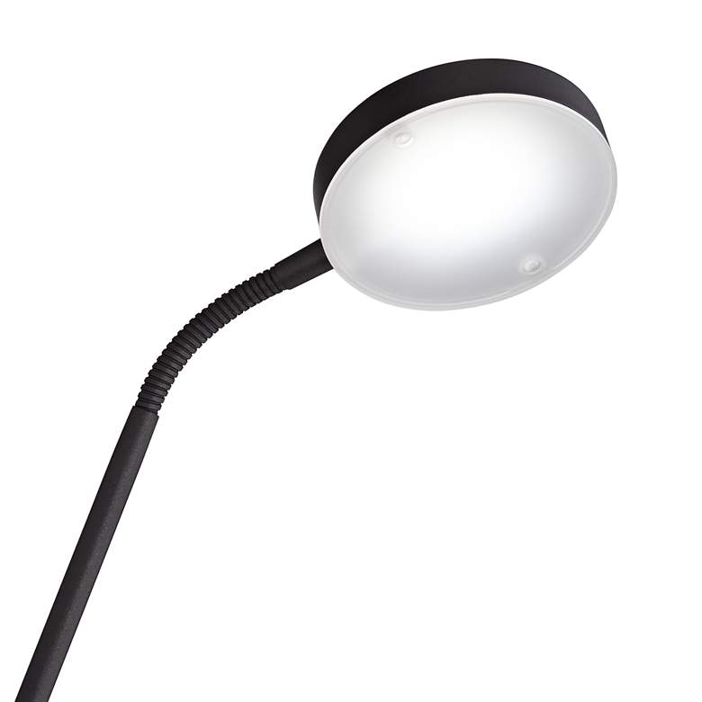 Image 6 360 Lighting Taylor 72 inch Modern LED Torchiere Side Light Floor Lamp more views