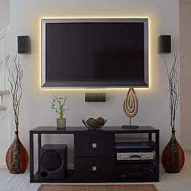 Image3 of 360 Lighting Warm White 16 1/2-Foot Long LED Tape Light Kit more views