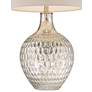 6_360 Lighting Waylon 28" Modern Luxe Mercury Glass Table Lamps Set of 2 more views