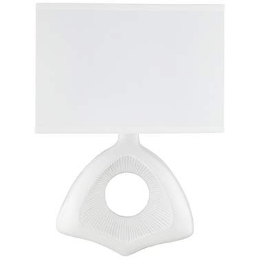 360 Lighting Wentworth 18" High White Finish Modern Wall Sconce