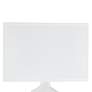 2_360 Lighting Wentworth 18" High White Finish Modern Wall Sconce more views