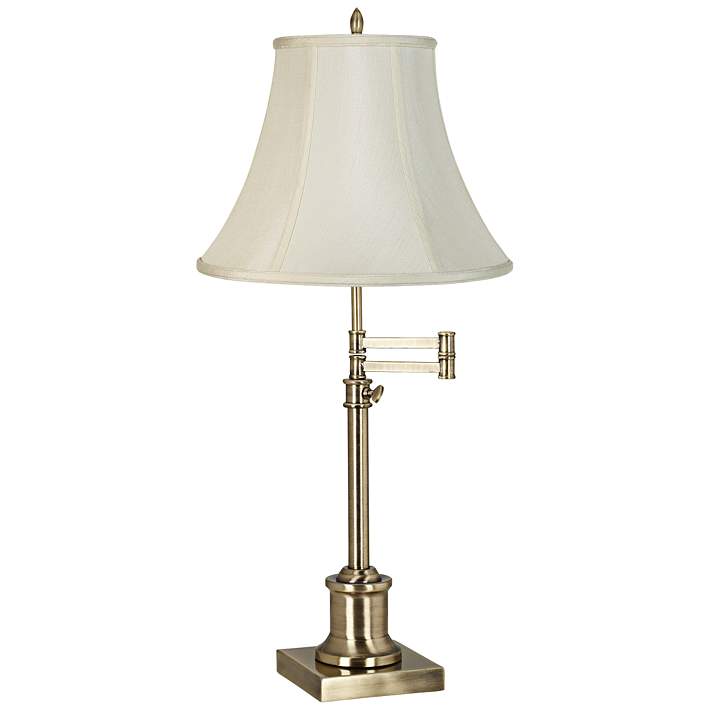 vintage brass table lamps – 86 Vintage