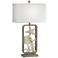 360 Lighting White Sands 28 3/4" Starfish Coastal Table Lamp