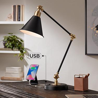 Desk Lamps  Lamps Plus