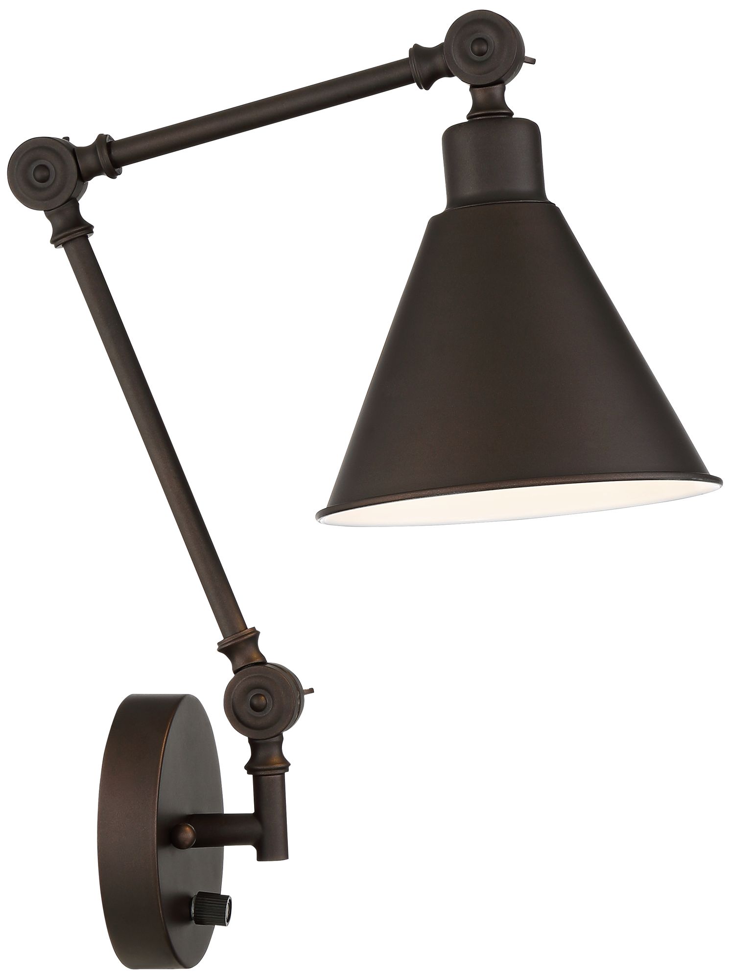 Set of 2 Wray Wall Lamps