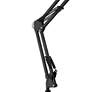 7_360 Lighting Wyatt Black Finish Adjustable Height Architect USB Desk Lamp more views