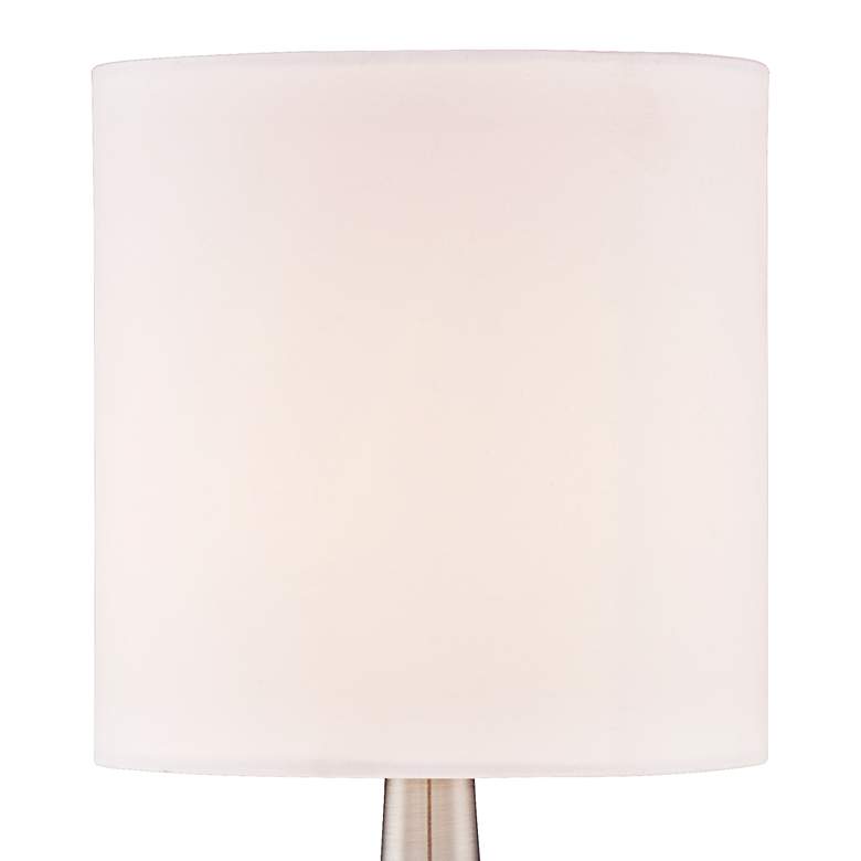 Image 3 360 Lighting Zofia 13" High Modern Touch Table Lamps Set of 2 more views