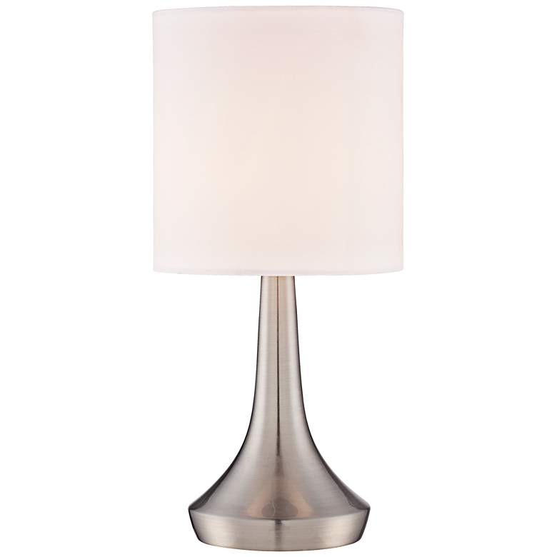 Image 5 360 Lighting Zofia 13" High Modern Touch Table Lamps Set of 2 more views