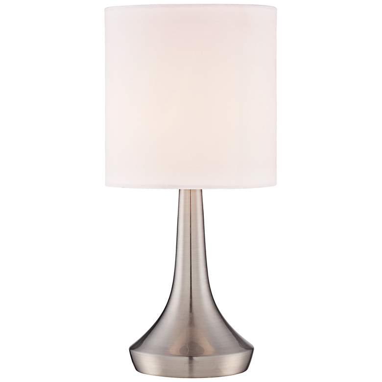 Image 5 360 Lighting Zofia 13" High Modern Touch Table Lamps Set of 2 more views