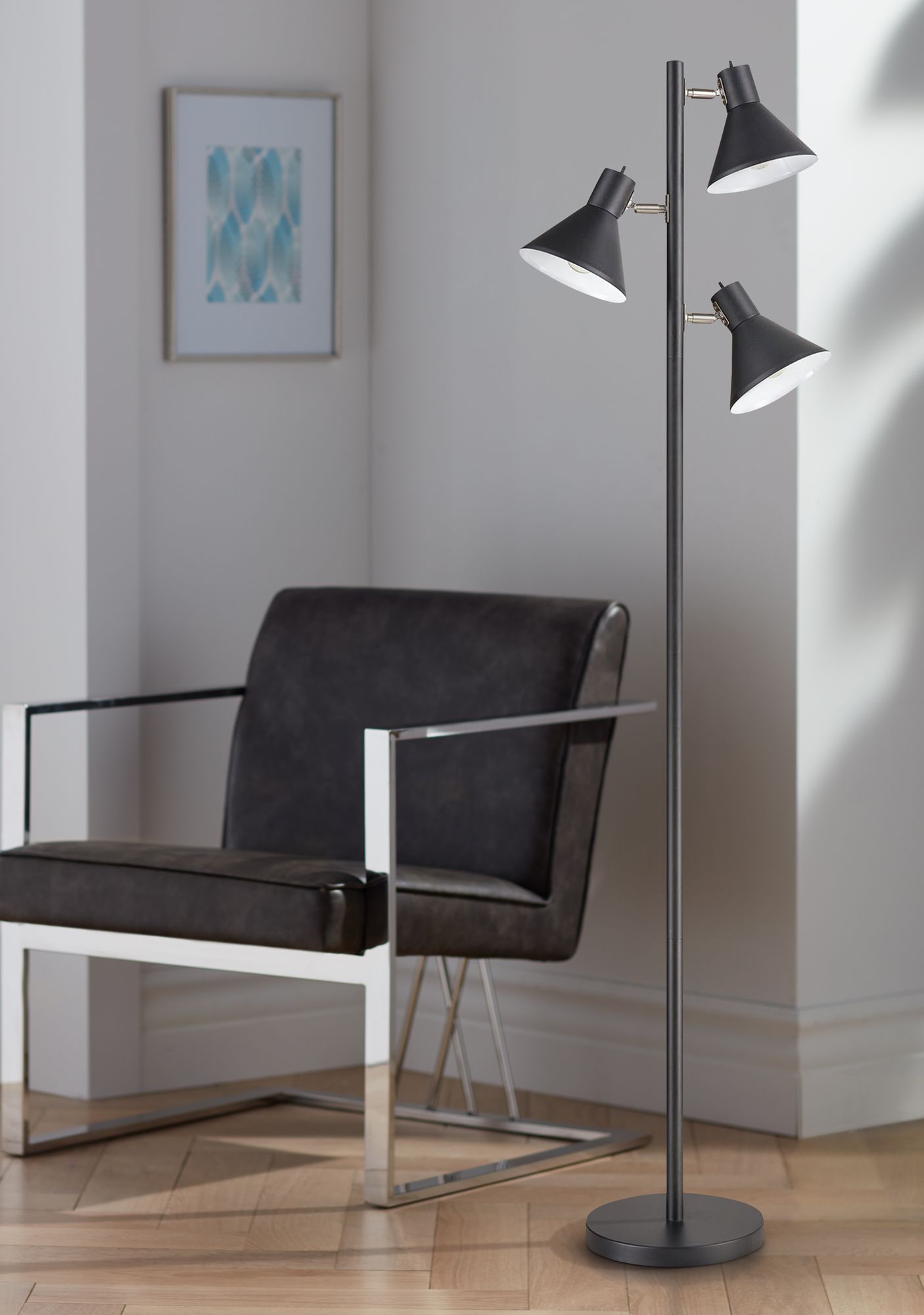 Black Floor Lamps Page 3 Lamps Plus