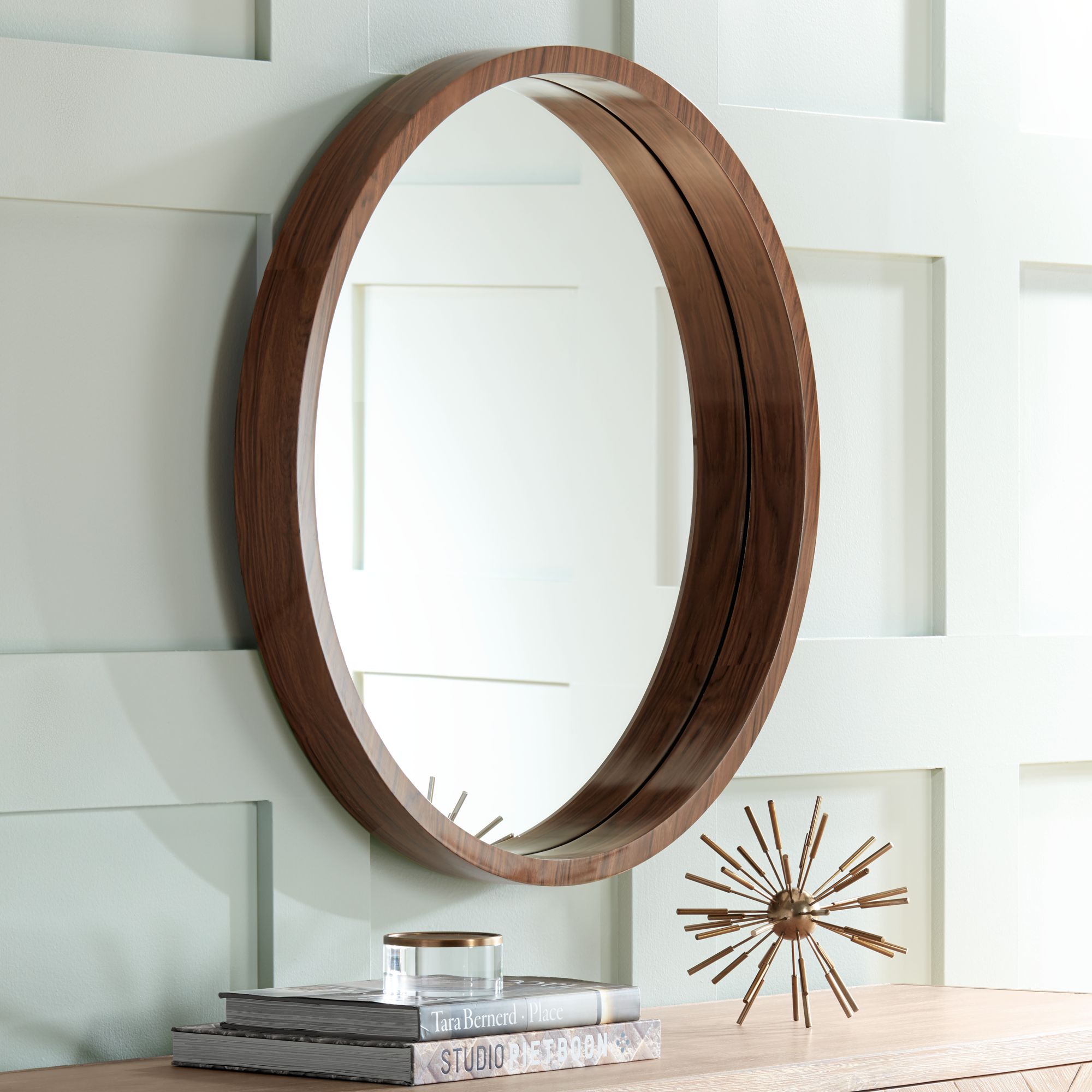 MidCentury, Wall Mirrors, Mirrors Lamps Plus