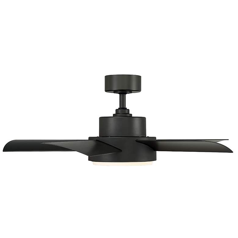 Image 4 38" Modern Forms Vox Bronze 3500K LED Smart Ceiling Fan more views