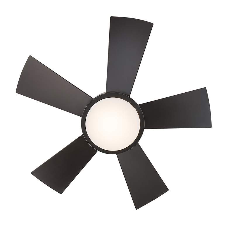Image 5 38" Modern Forms Vox Bronze 3500K LED Smart Ceiling Fan more views