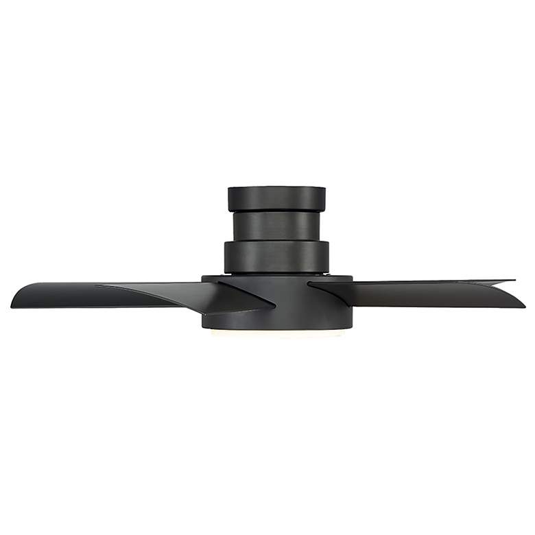 Image 3 38" Modern Forms Vox Bronze LED Smart Ceiling Fan more views