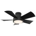 Modern Forms Smart Fans Vox Black Collection