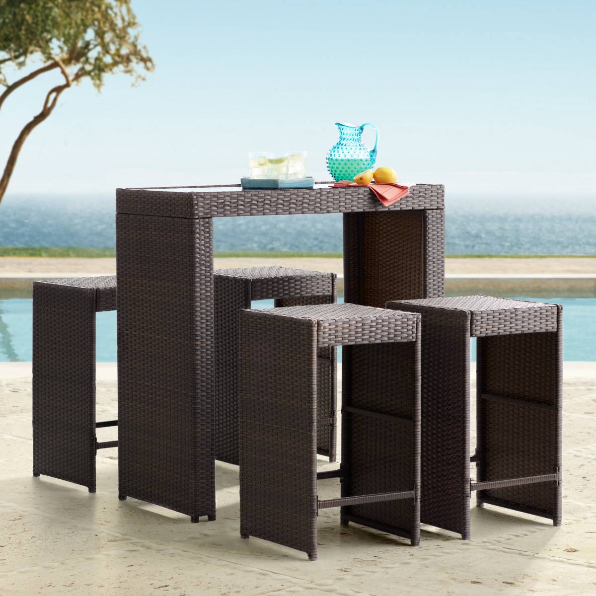 Outdoor Furniture On Lamps Plus
