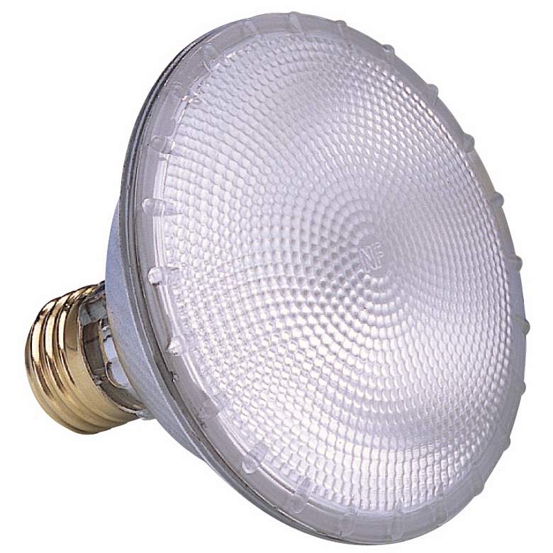 Image 1 39 Watt Sylvania  PAR30 Narrow Flood Light Bulb