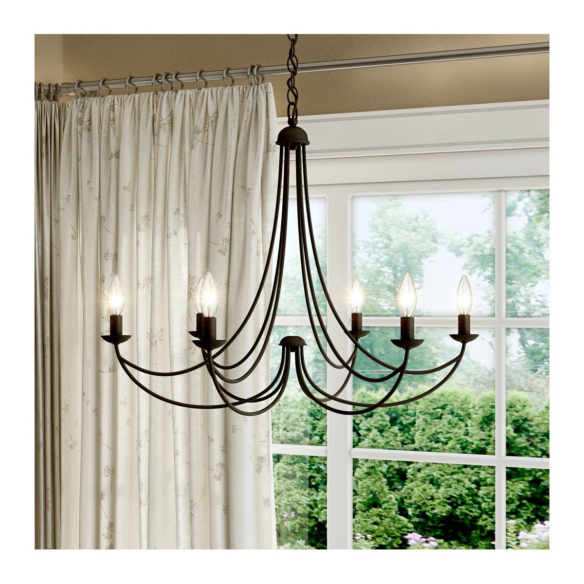 Quoizel, Chandeliers | Lamps Plus