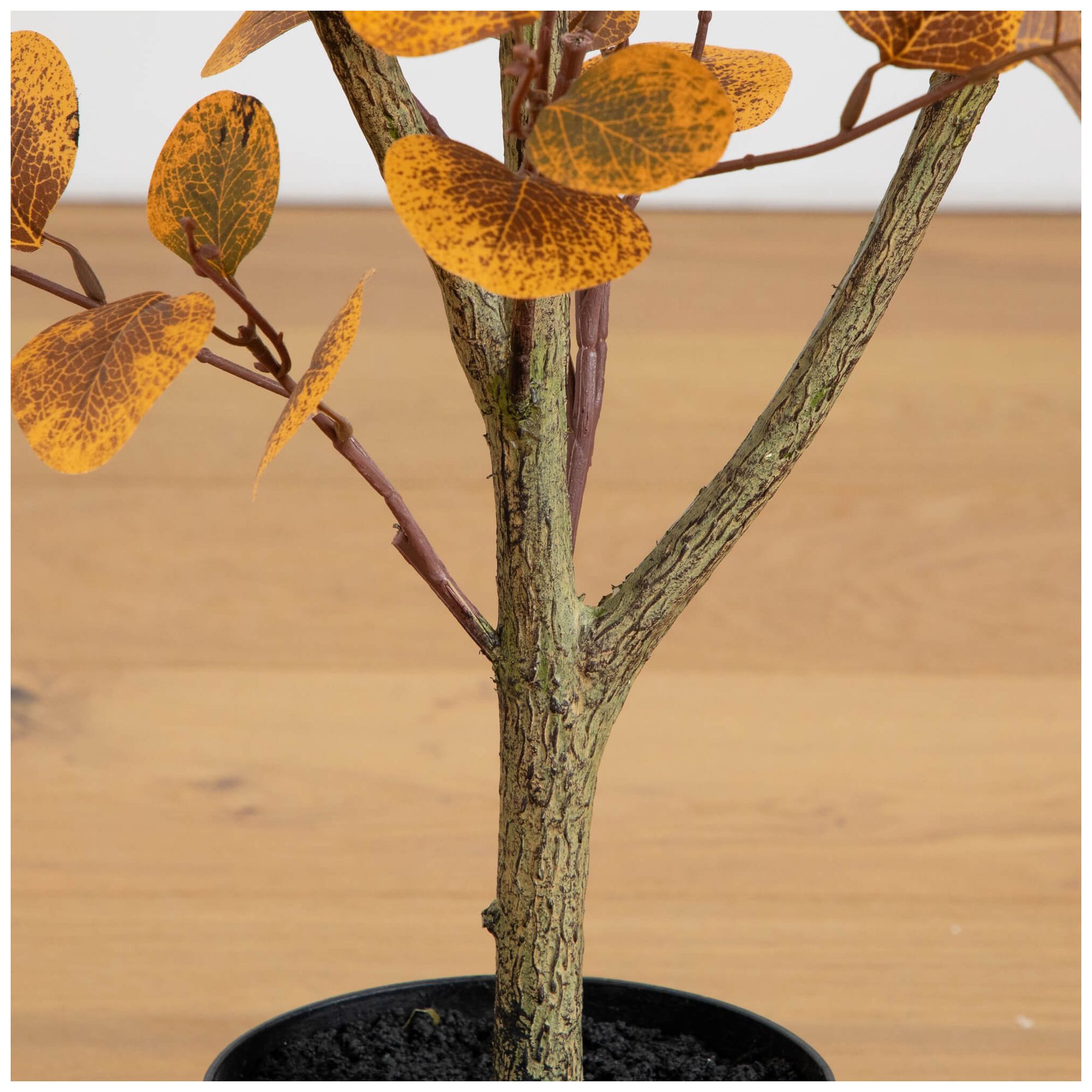 Image 5 3ft. Autumn Eucalyptus Artificial Tree more views