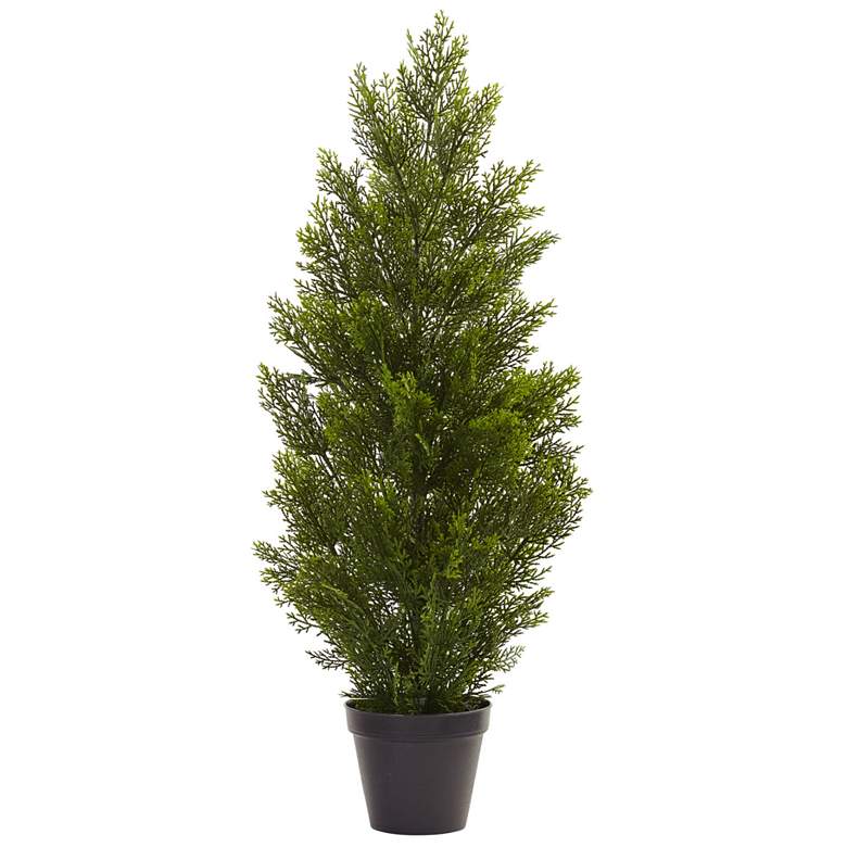 Image 1 3ft. Mini Cedar Pine Tree (Indoor/Outdoor)