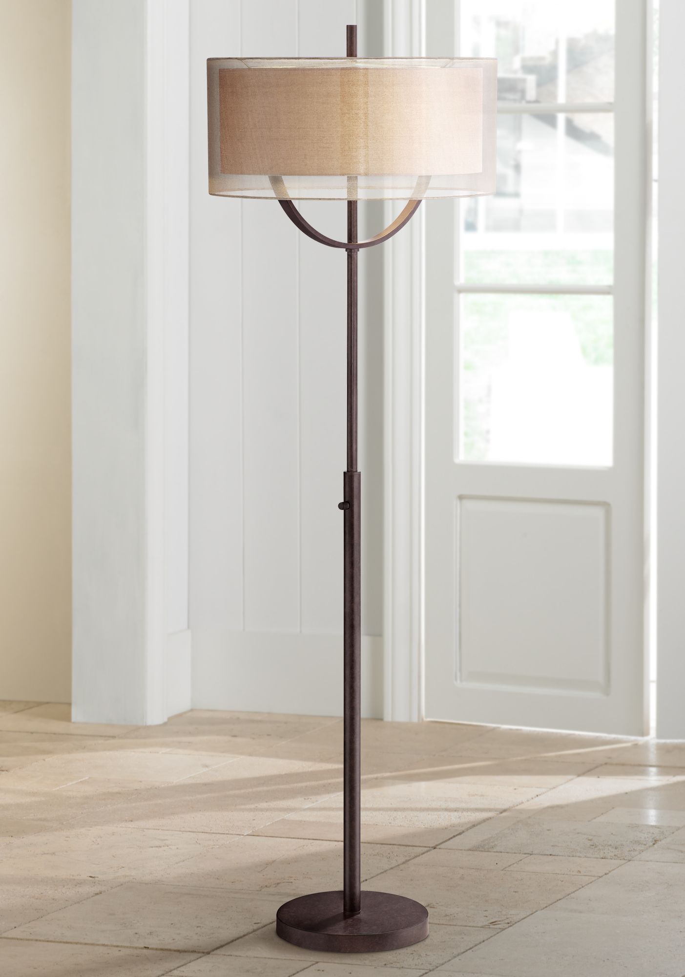 61 In. 72 In. Tall, Floor Lamps Page 2 Lamps Plus