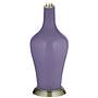 Purple Haze Anya Table Lamp