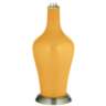 Marigold Yellow Anya Table Lamp