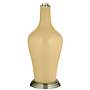 Color Plus Anya 32 1/4&quot; High Humble Gold Glass Table Lamp
