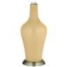 Color Plus Anya 32 1/4&quot; High Humble Gold Glass Table Lamp