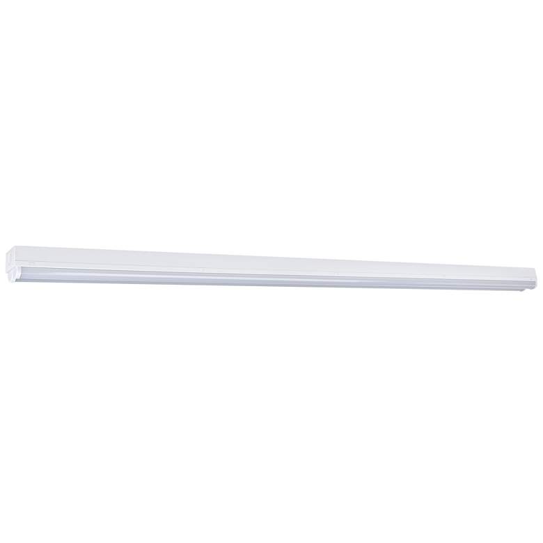 Image 1 4-Foot White 42W 2-Light Color Selectable LED Strip Light