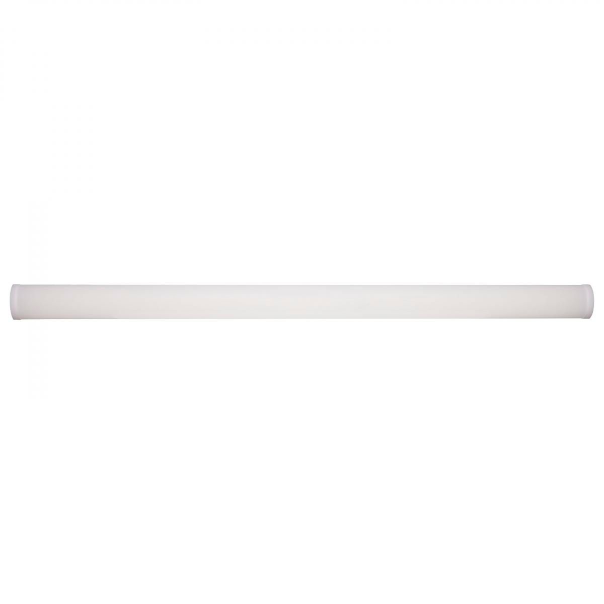 Image 2 4 ft. LED; Linear Strip Light; Wattage and CCT Selectable; White Finish more views