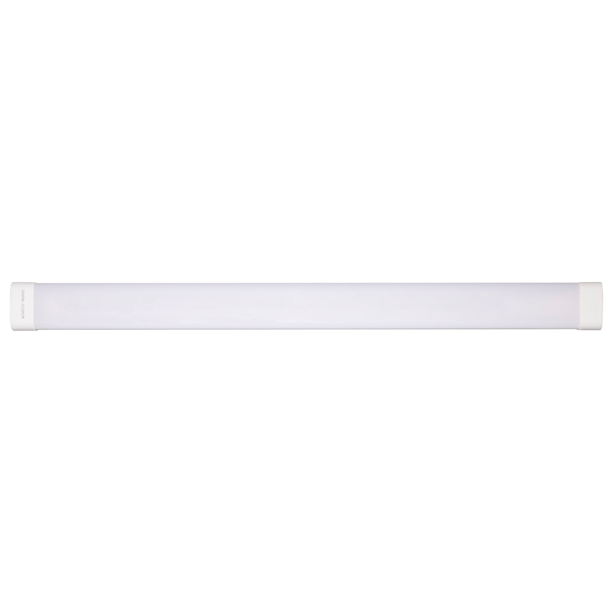 Image 3 4 Ft LED Tri-Proof Linear Fixture CCT & Wattage Selectable IP65 Rated more views