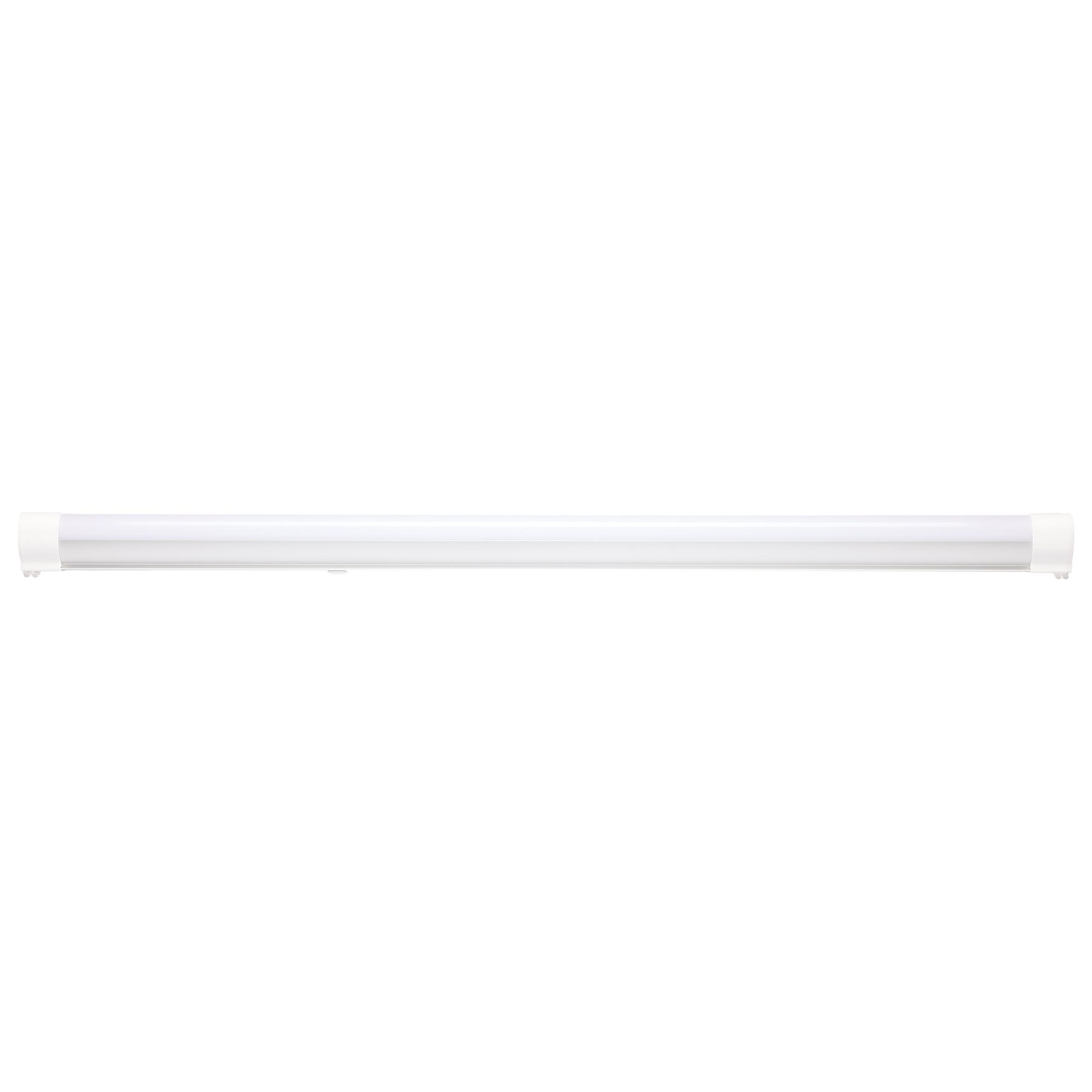 Image 4 4 Ft LED Tri-Proof Linear Fixture CCT & Wattage Selectable IP65 Rated more views