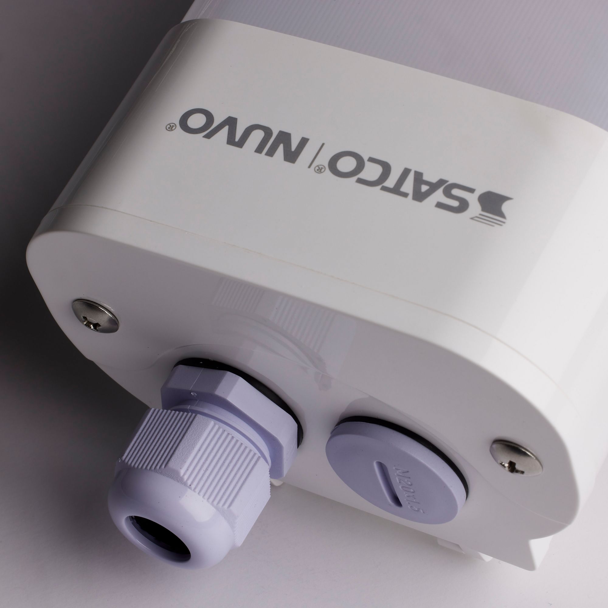 Image 7 4 Ft LED Tri-Proof Linear Fixture CCT & Wattage Selectable IP65 Rated more views