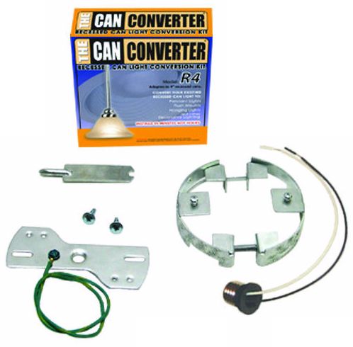 recessed lighting conversion kit for ceiling fan