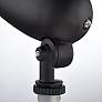 5_4" High Dark Bronze 1 Light Landscape Flood - PAR20 Flood more views