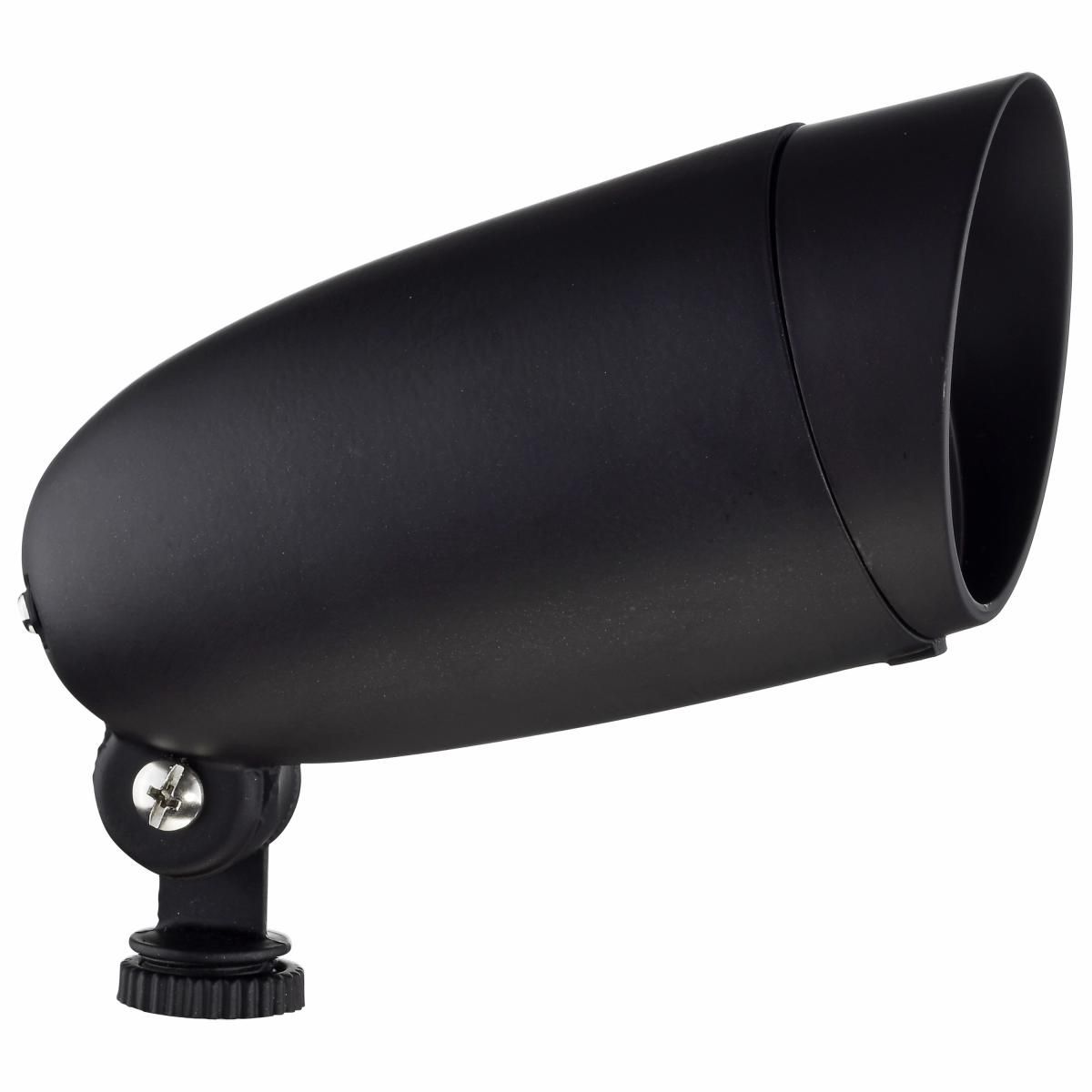 4" High Dark Bronze 1 Light Landscape Flood - PAR20 Flood