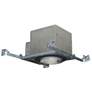 4" Juno LED Recessed Light New Construction Housing