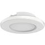 1_4 inch; LED Surface Mount Fixture; 3000K; 6 Unit Contractor Pack; White