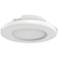 4 inch; LED Surface Mount Fixture; 3000K; 6 Unit Contractor Pack; White