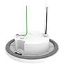3_4 inch; LED Surface Mount Fixture; 3000K; 6 Unit Contractor Pack; White more views