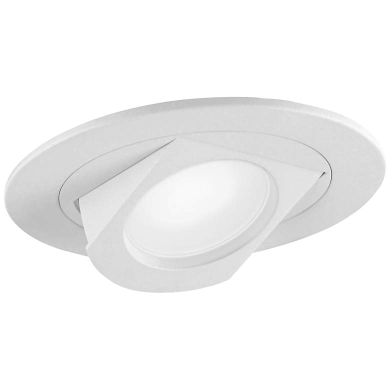Image 1 4" Retractable 8.5 Watt LED Downlight