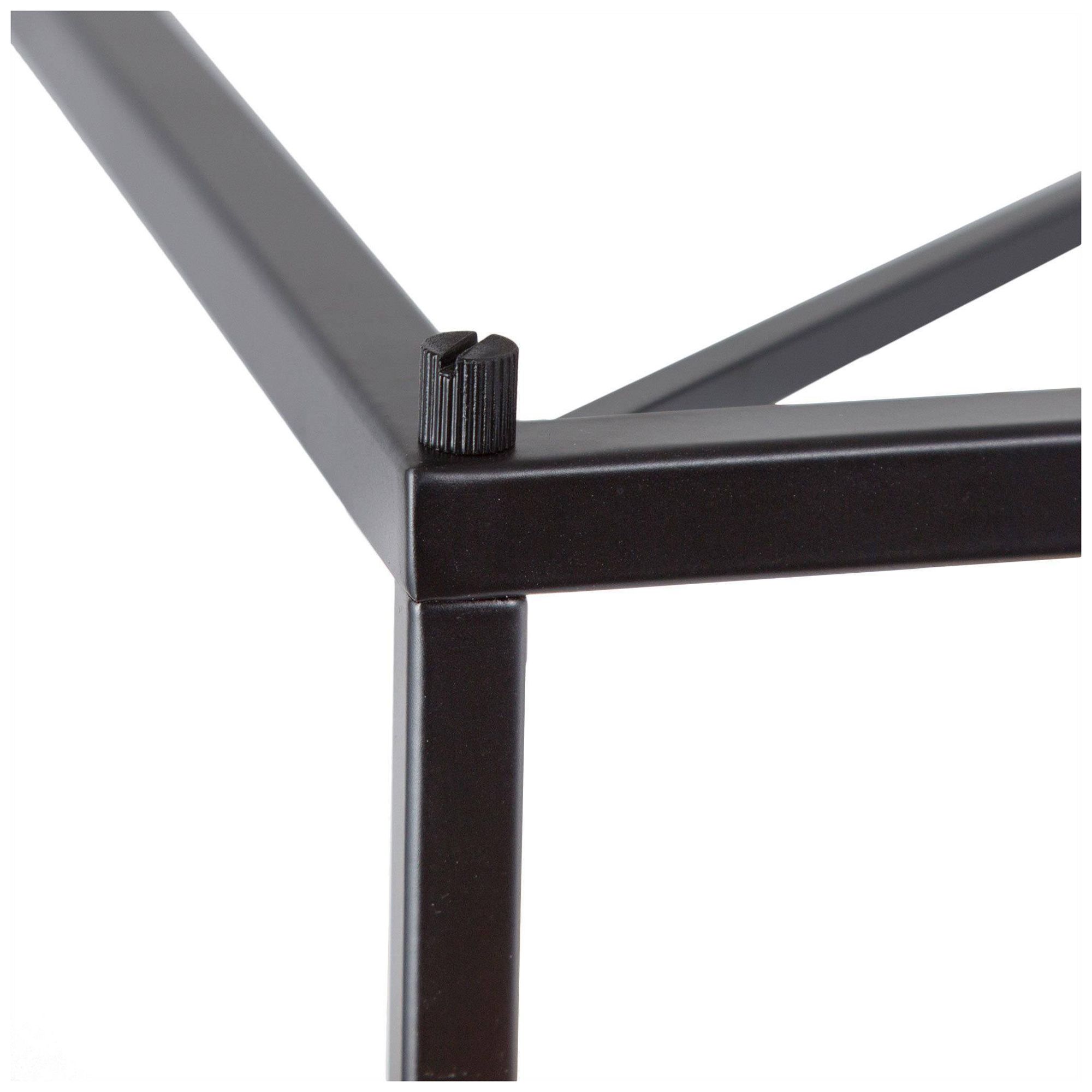 Image 6 4-Light 11.8"W Sputnik Matt Black and Metallic Gold Chandeliers more views