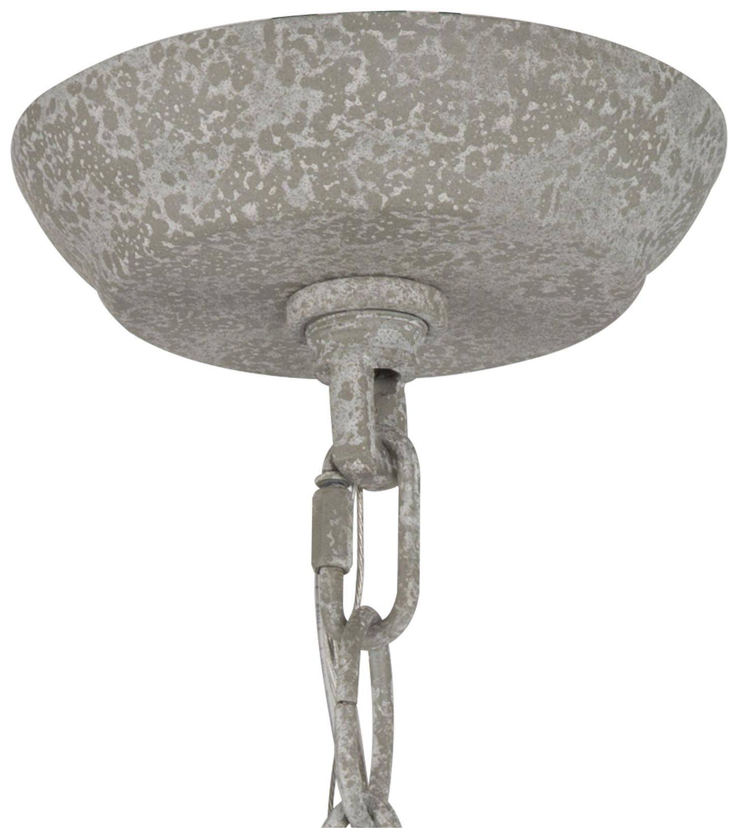 Image 4 4-Light 15.9"W Rectangle Spotted wood Chandeliers more views