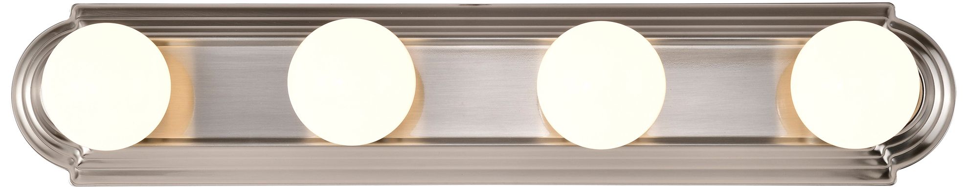 Image 2 4 Light; 24 in.; Vanity; Racetrack Style more views