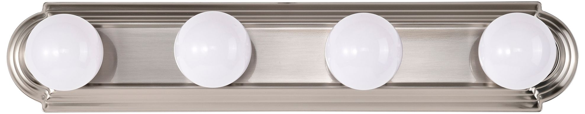 Image 3 4 Light; 24 in.; Vanity; Racetrack Style more views