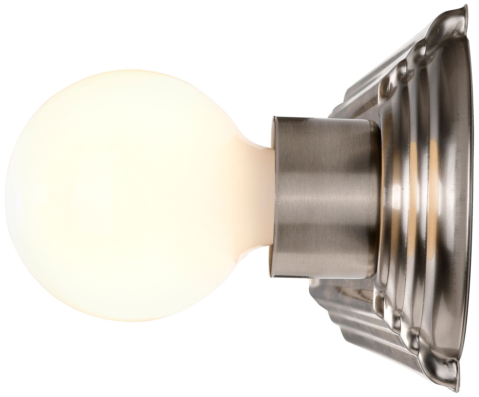 Image 4 4 Light; 24 in.; Vanity; Racetrack Style more views