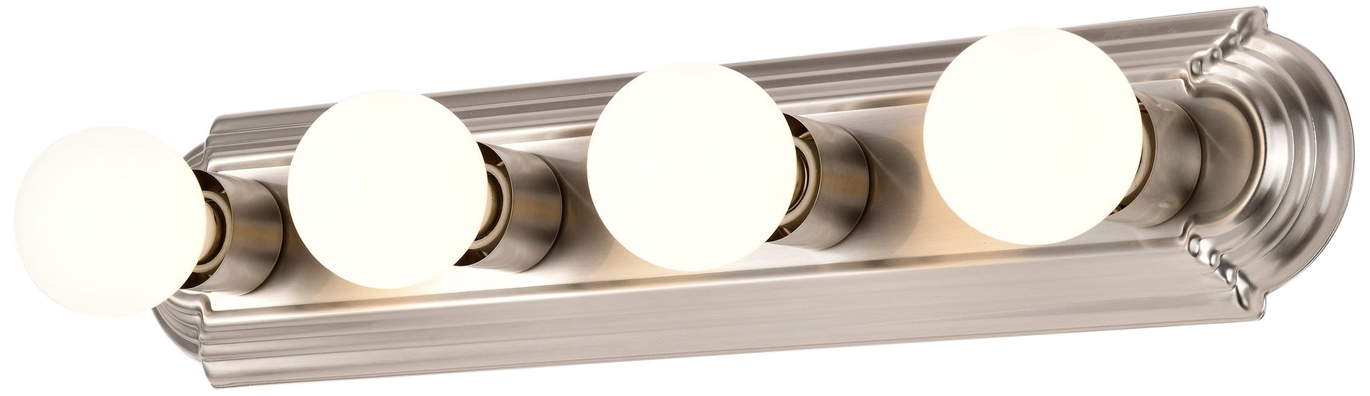 Image 6 4 Light; 24 in.; Vanity; Racetrack Style more views