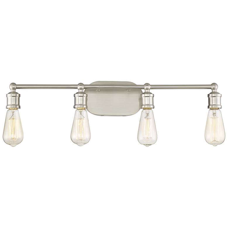 Image 1 4-Light Bathroom Van